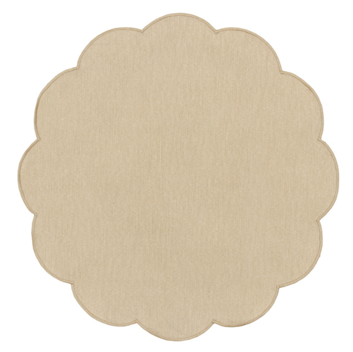 Luna Waterproof Placemat Biege