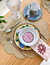 Luna Waterproof Placemat Biege