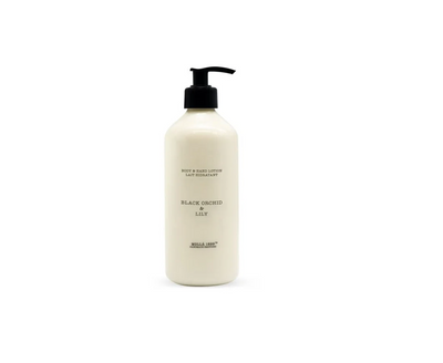 Body & Hand Lotion Black Orchid & Lily