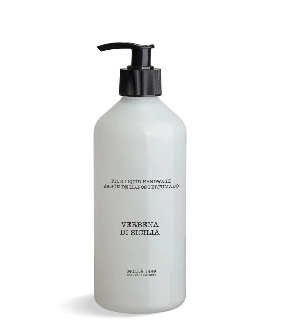 Verbena di Sicilia Fine Liquid Handwash