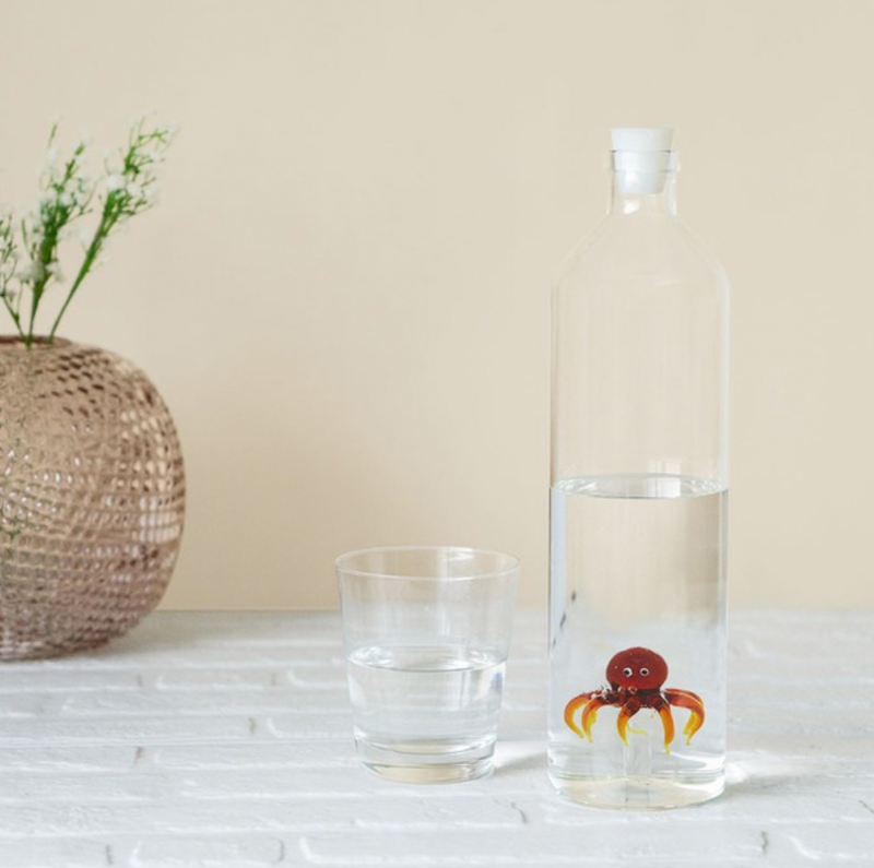 Octopus Bottle