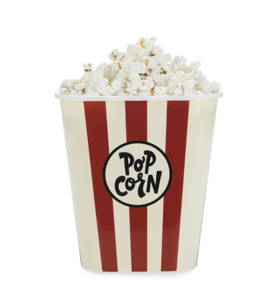 Popcorn bowl