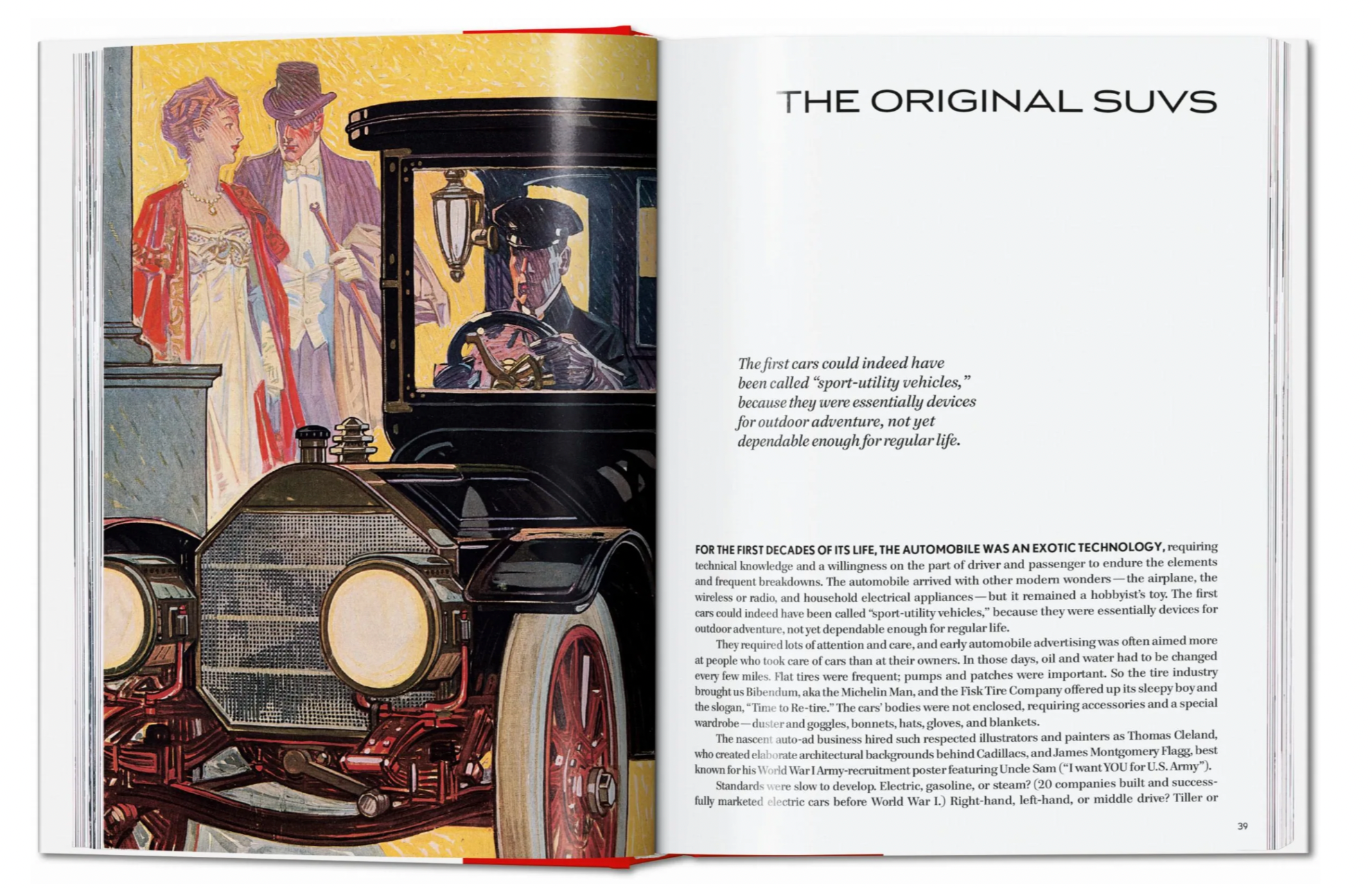 20TH Century Classic Cars