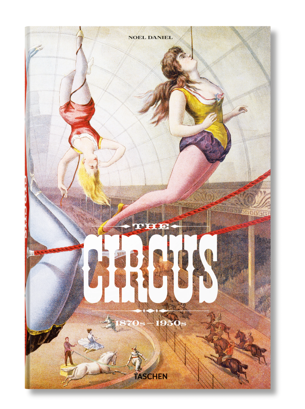 Circus 1870S-1950S