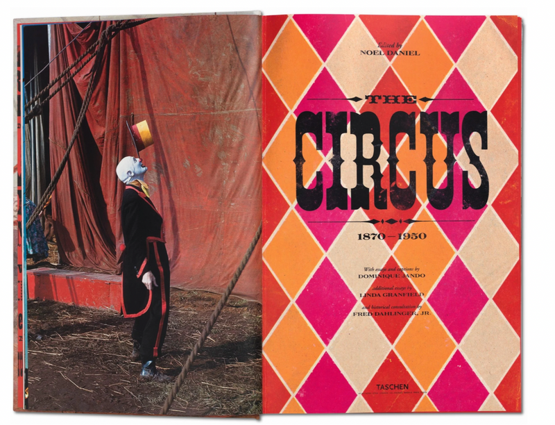 Circus 1870S-1950S