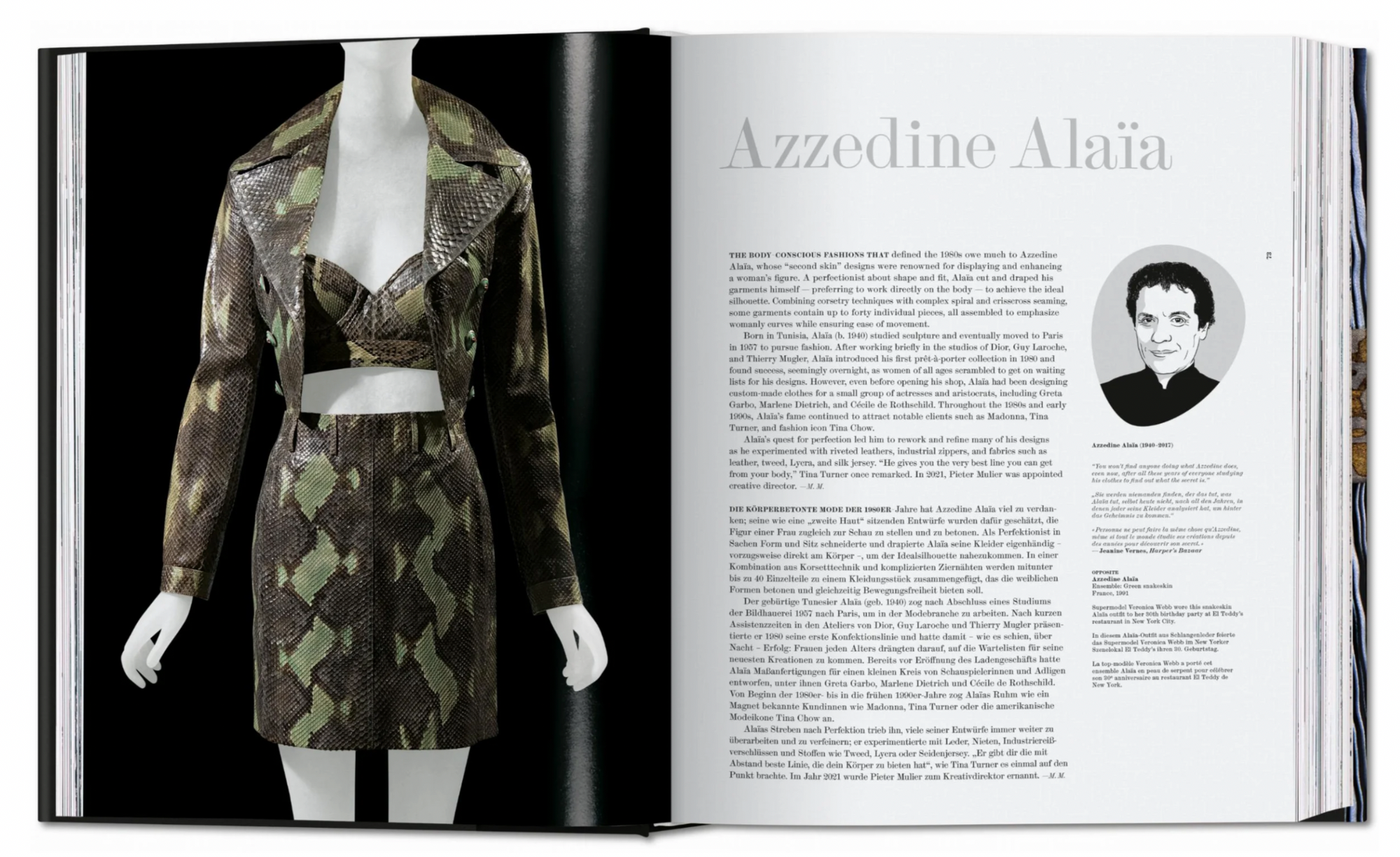 Fashion Designers A-Z Updated