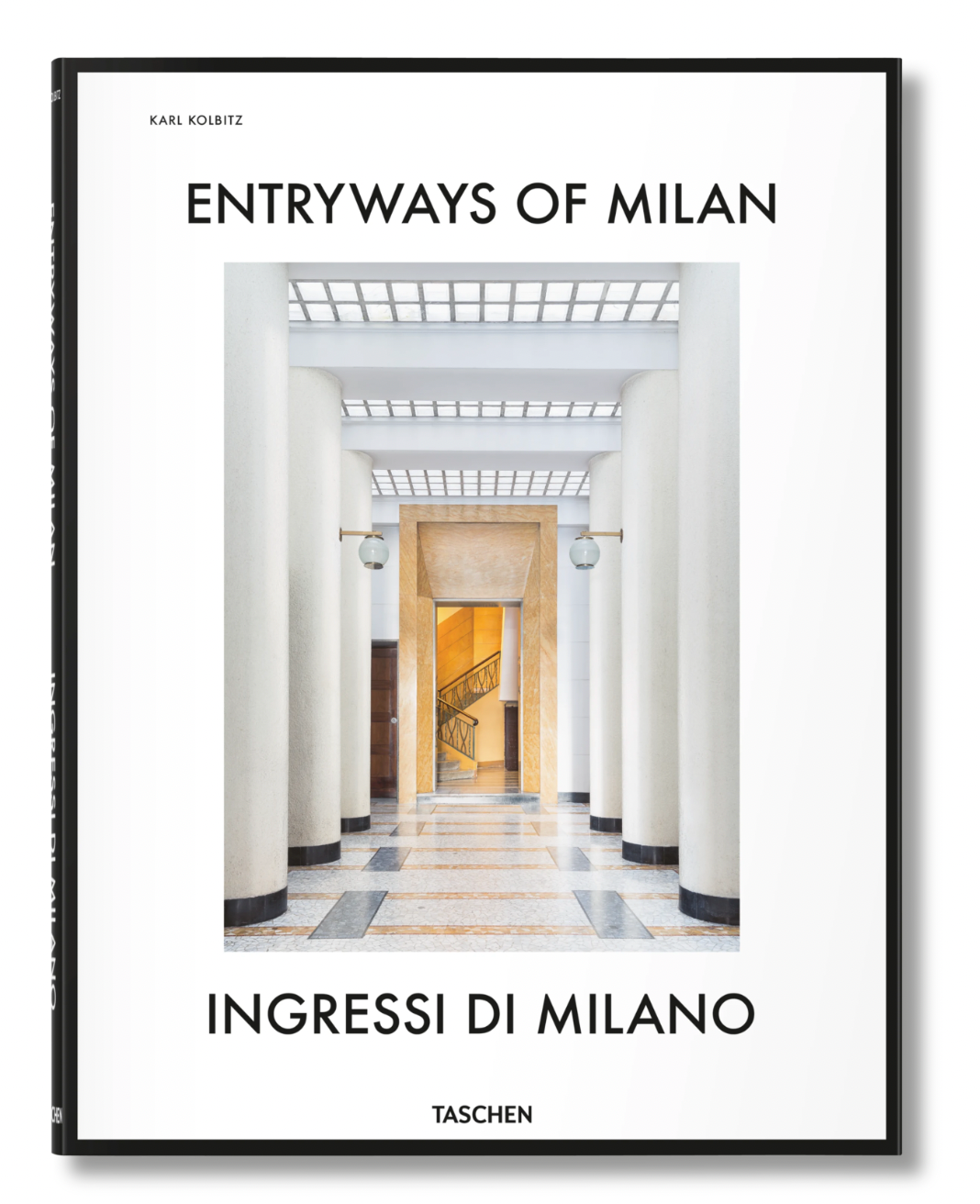 Entryways of Milan Ingressi Di Milano