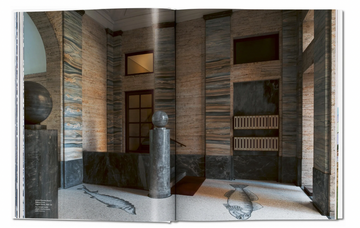 Entryways of Milan Ingressi Di Milano