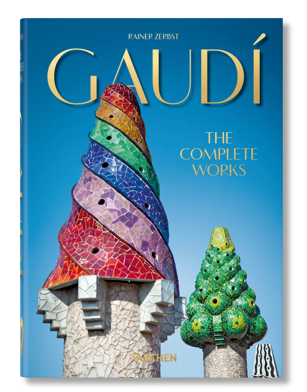 Gaudi the Comp Works 40TH