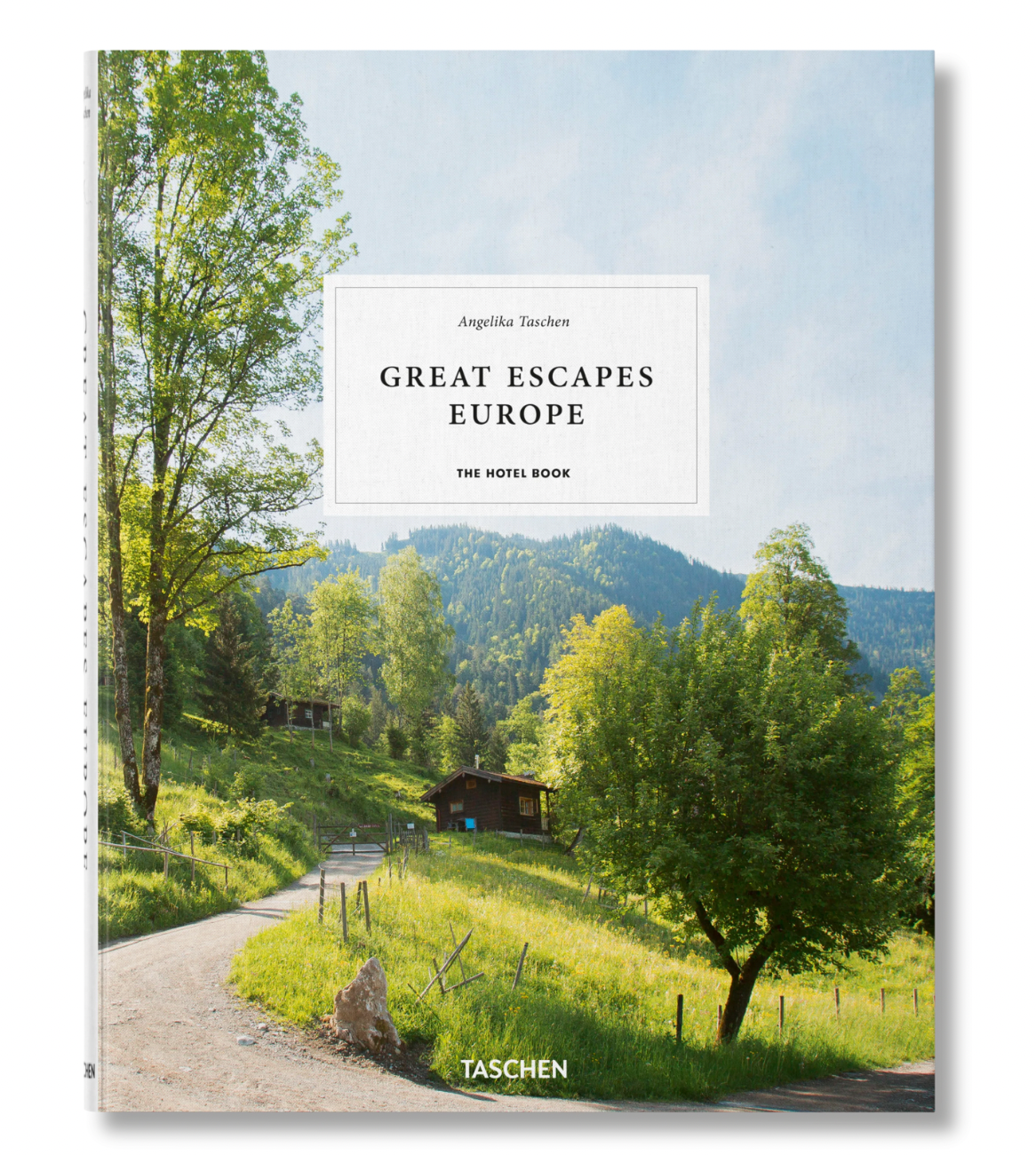Great Escape Europe the Hotel Book