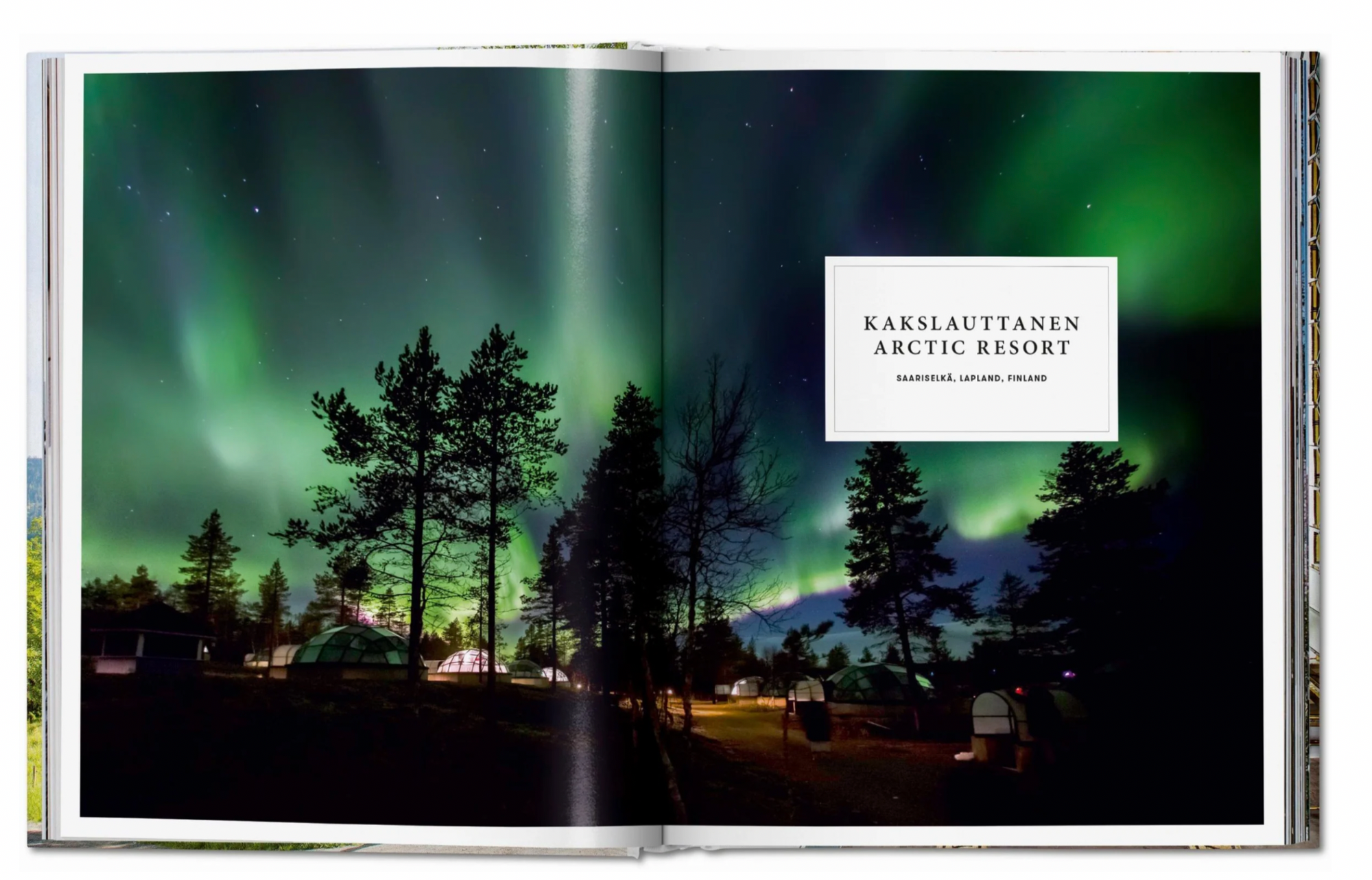 Great Escape Europe the Hotel Book