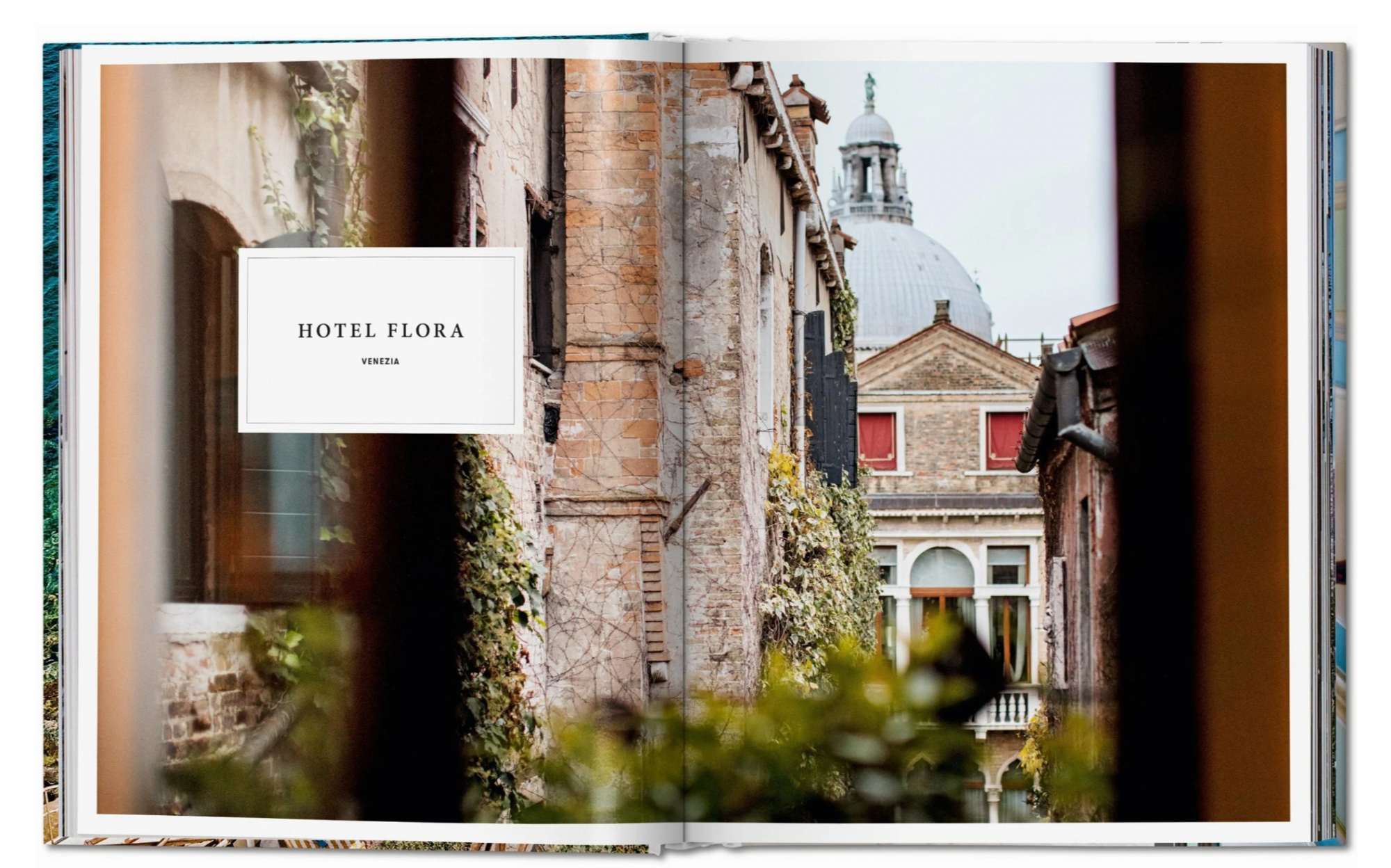 Great Escapes Italy the Hotel Book