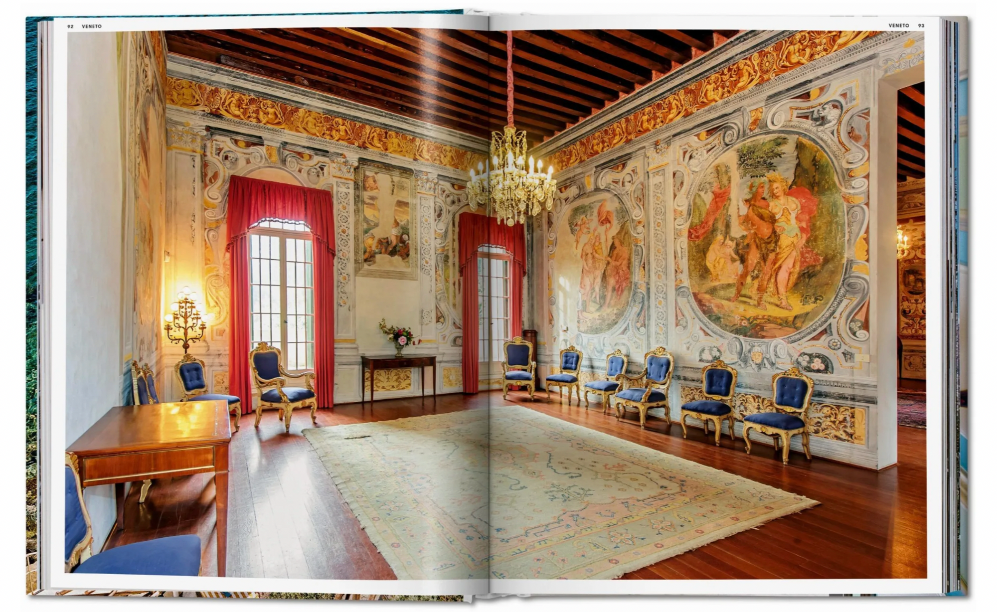 Great Escapes Italy the Hotel Book