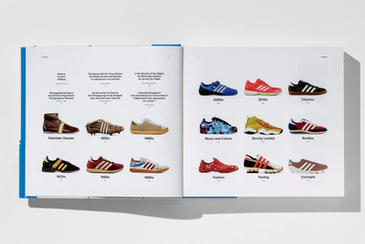 Adidas Archive the Footwear Collection