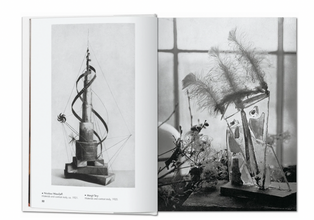 Bauhaus Updated/E
