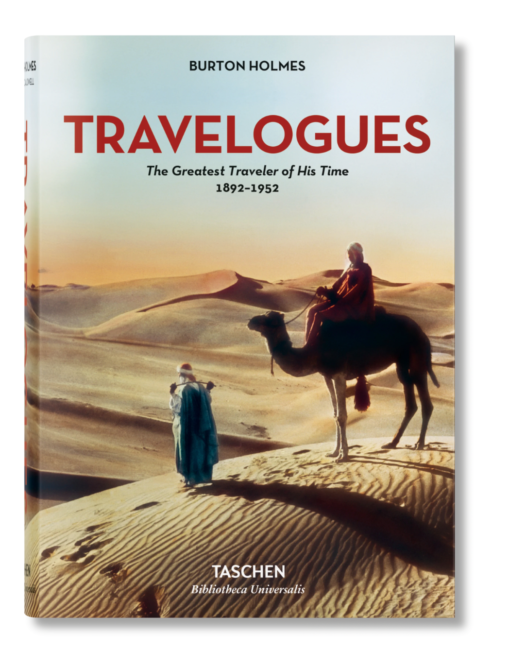Burton Holmes Travelogues The Greatest