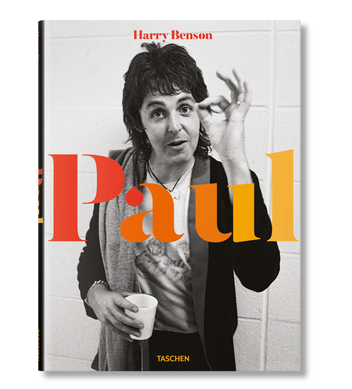Harry Benson Paul