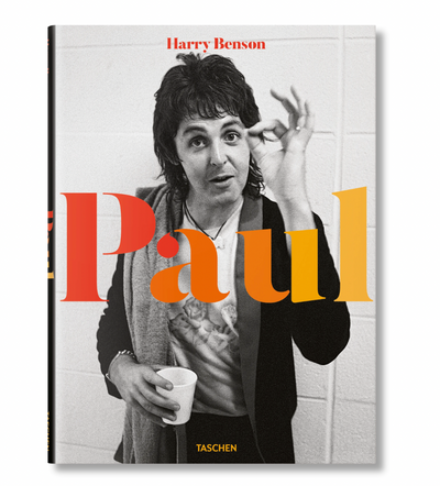 Harry Benson Paul