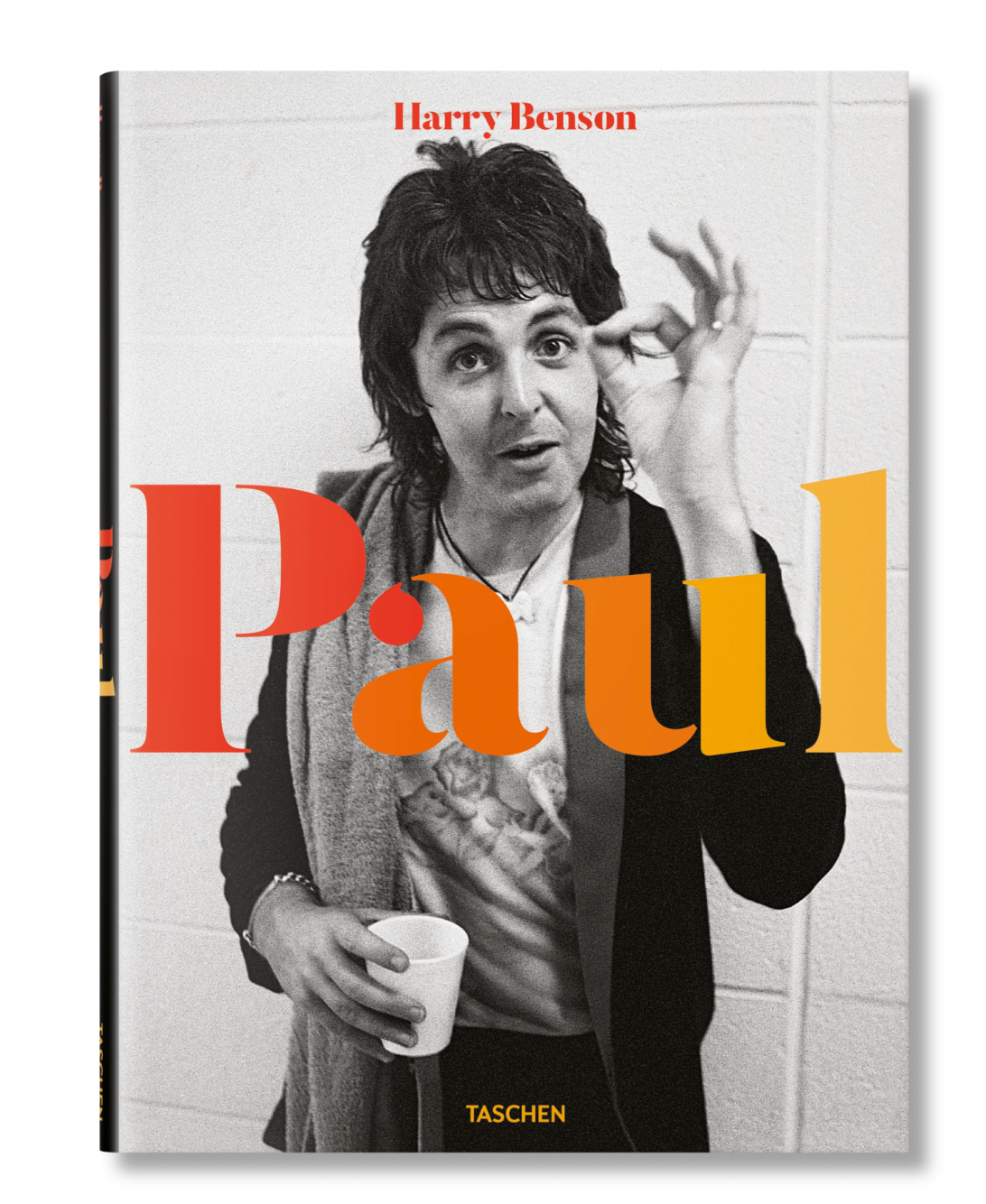 Harry Benson Paul