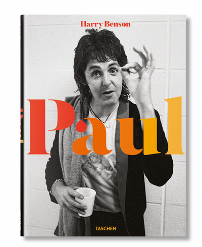 Harry Benson Paul