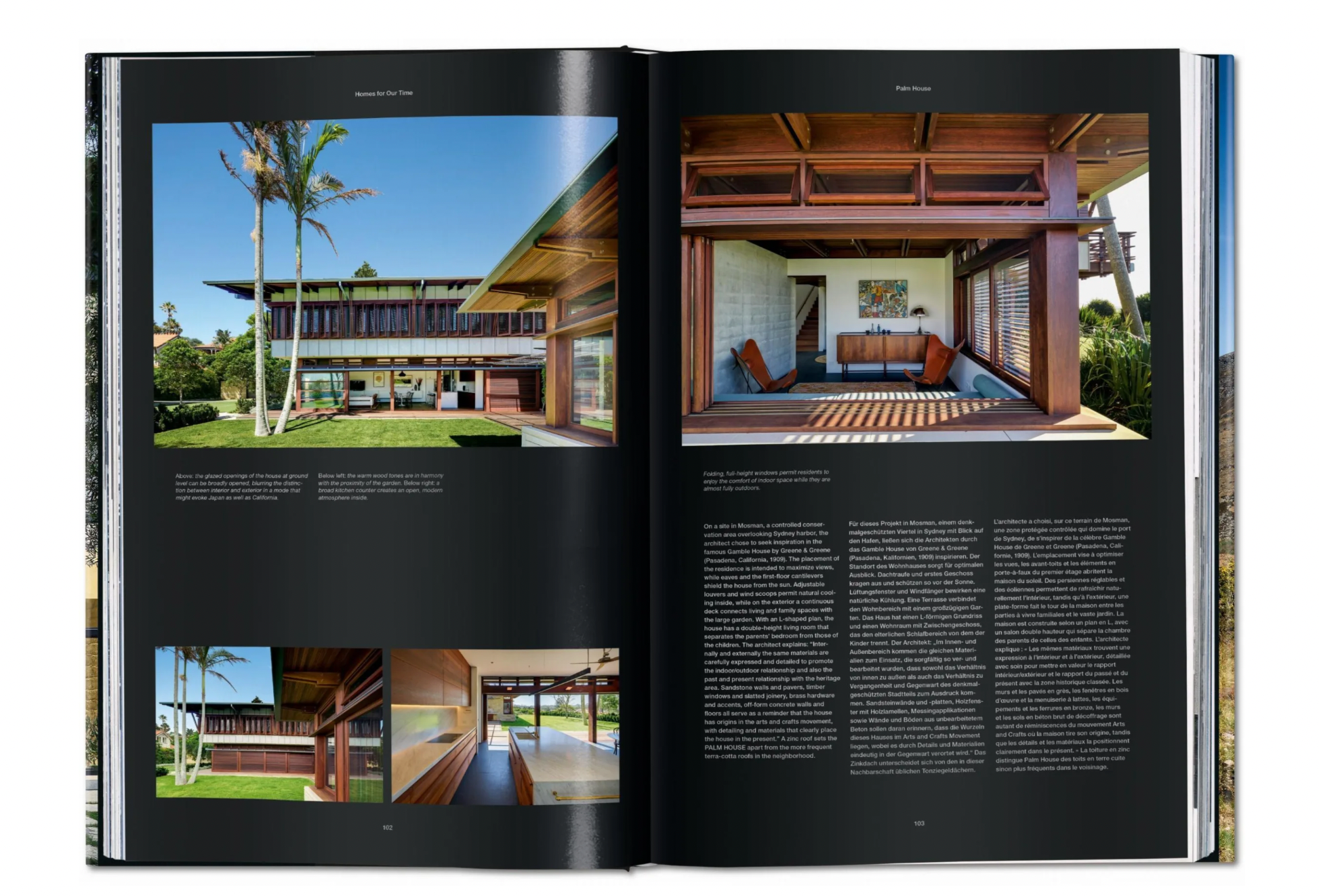 Homes For Our Time Contemporary Houses around the World