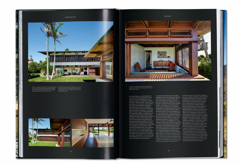 Homes For Our Time Contemporary Houses around the World