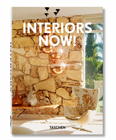 Interiors Now 40TH