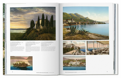 Italy 1900 a Portrait in Color