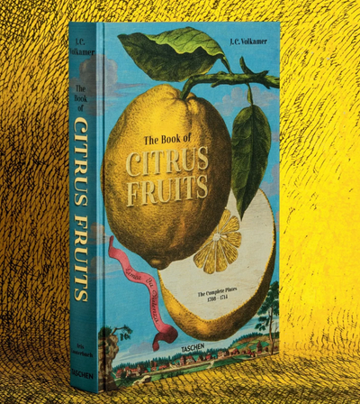 J C Volkamer the Bk of Citrus Fruits