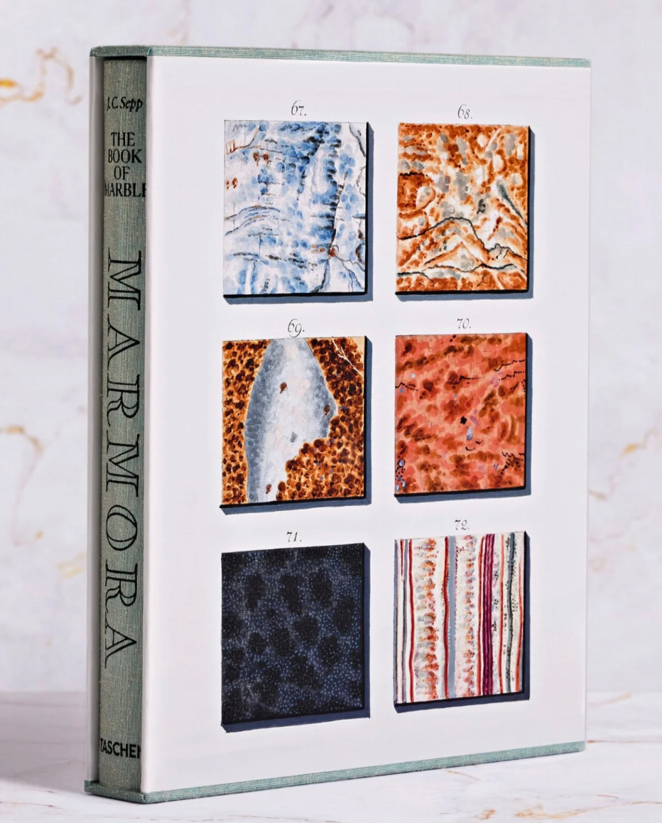 Jan Christiaan Sepp the Bk of Marble