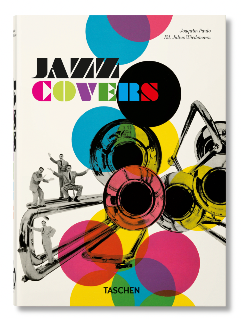 Jazz Cover 40TH ED