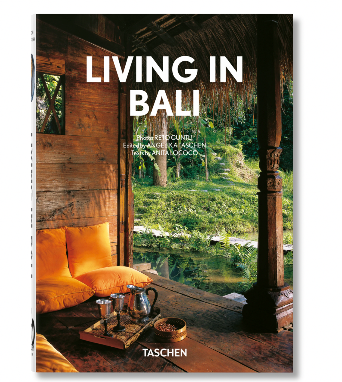 Living in Bali 40TH ED