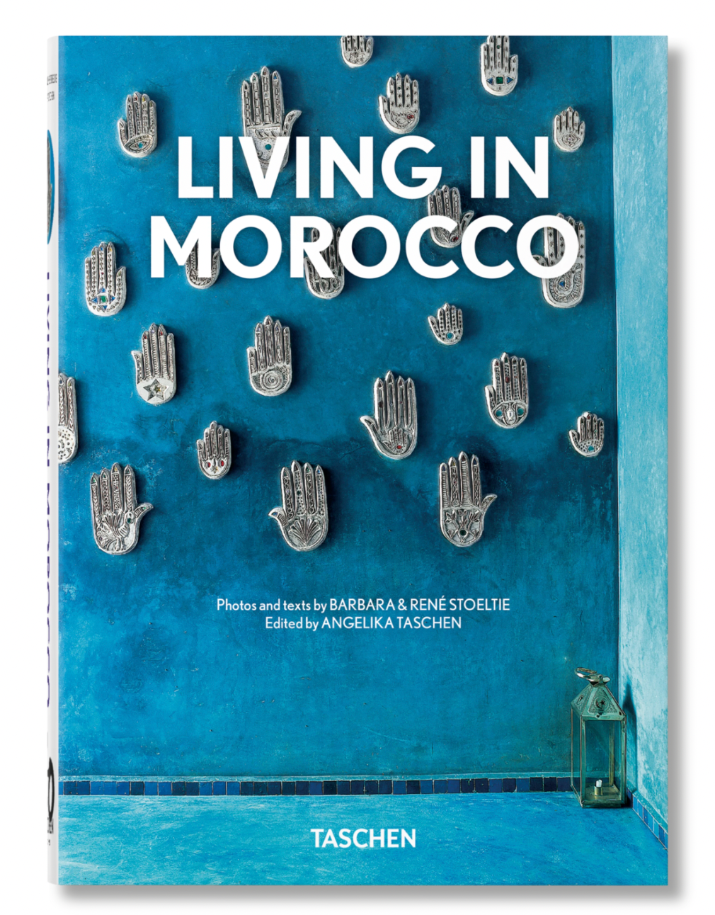Living in Morocco 40TH ED