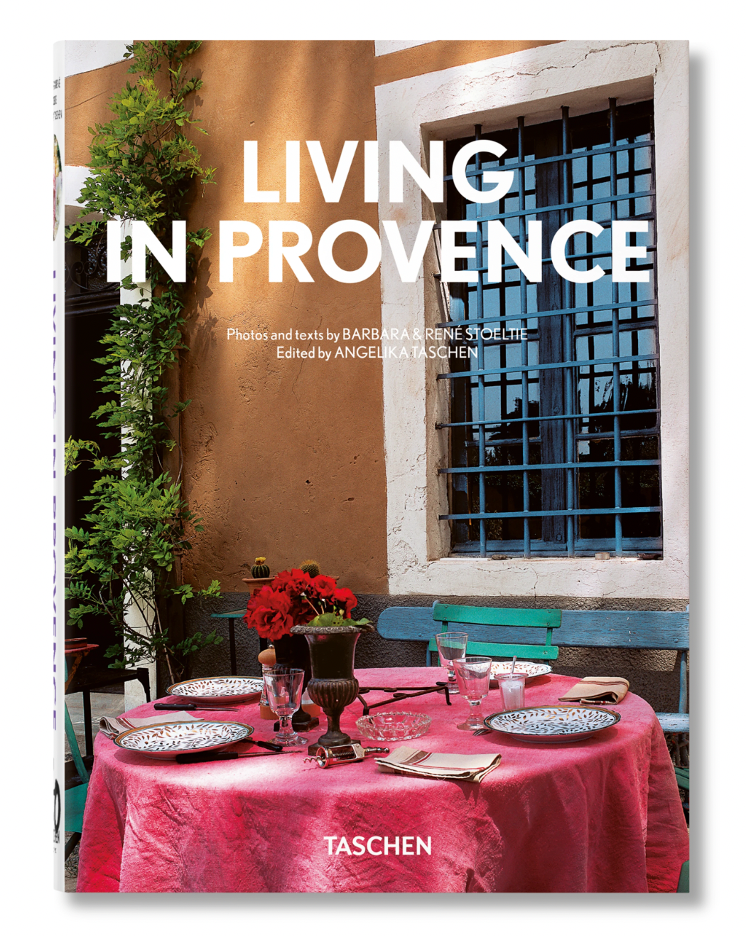 Living in Provence 40TH ED