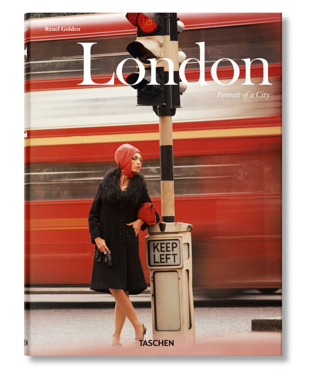 LONDON PORTRAIT OF A CITY