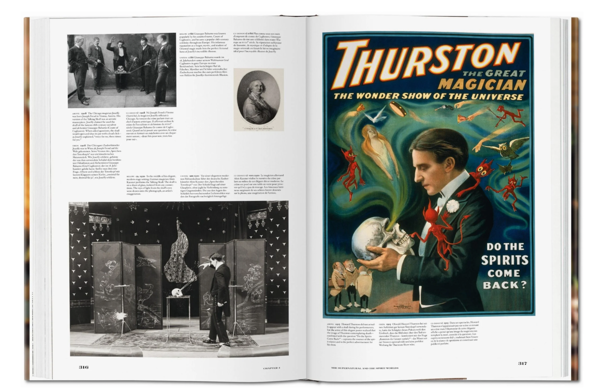 Magic 1400S-1950S