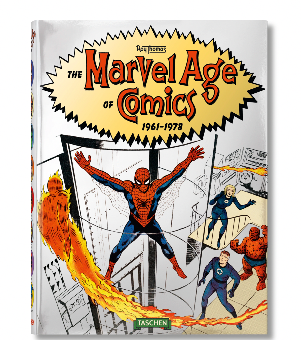 Marvel Age of Comics 1961-1978