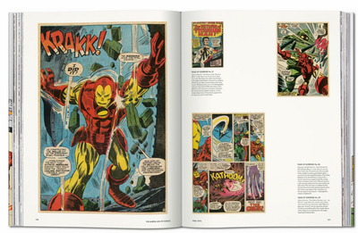 Marvel Age of Comics 1961-1978