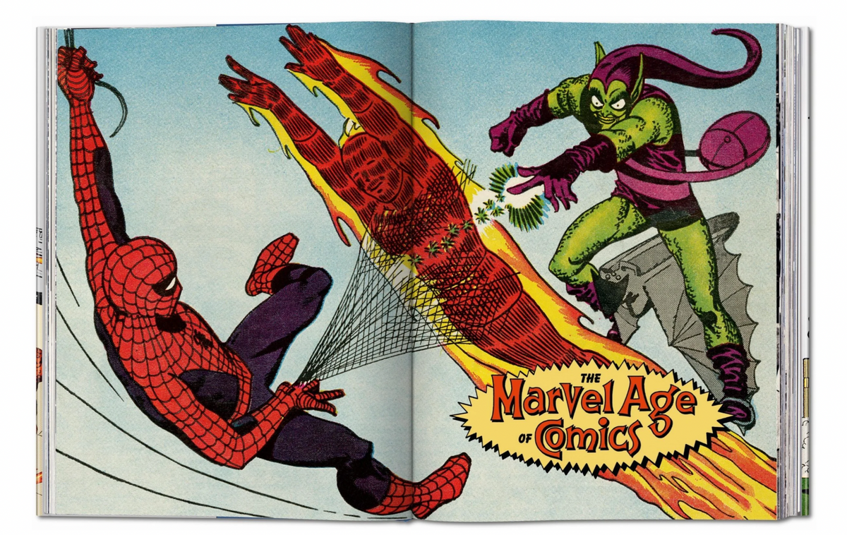 Marvel Age of Comics 1961-1978