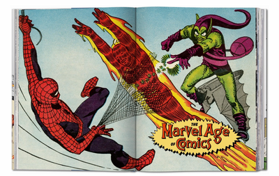 Marvel Age of Comics 1961-1978