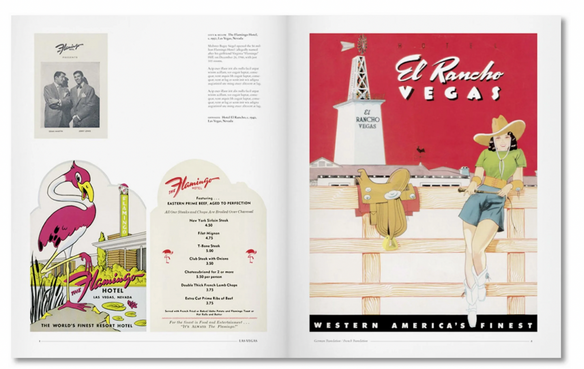 Menu Design in America 1850–1985