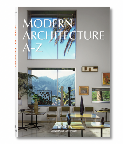 Modern Architecture A-Z
