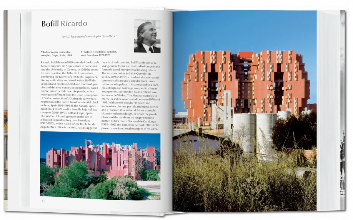 Modern Architecture A-Z