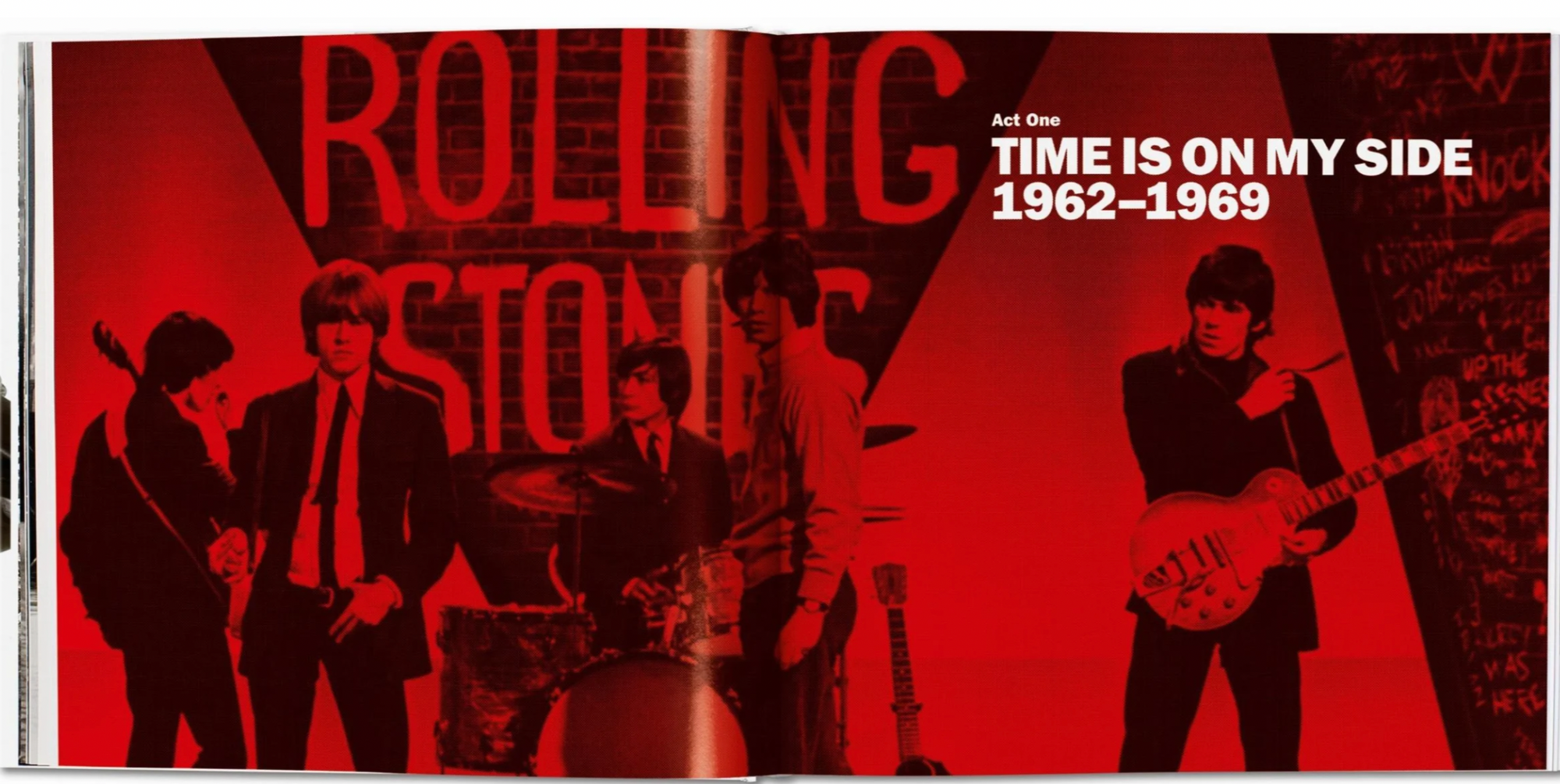 Rolling Stone Updated /E