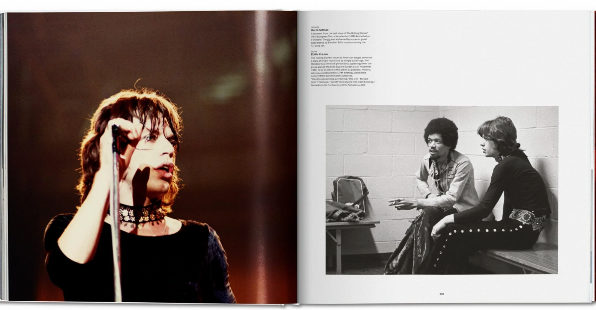 Rolling Stone Updated /E