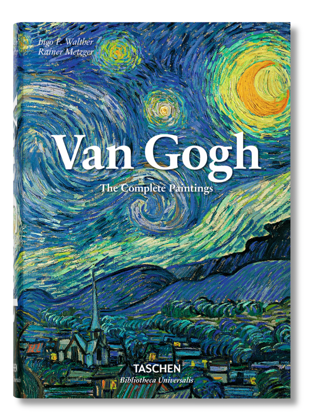 Van Gogh the Comp Paintings