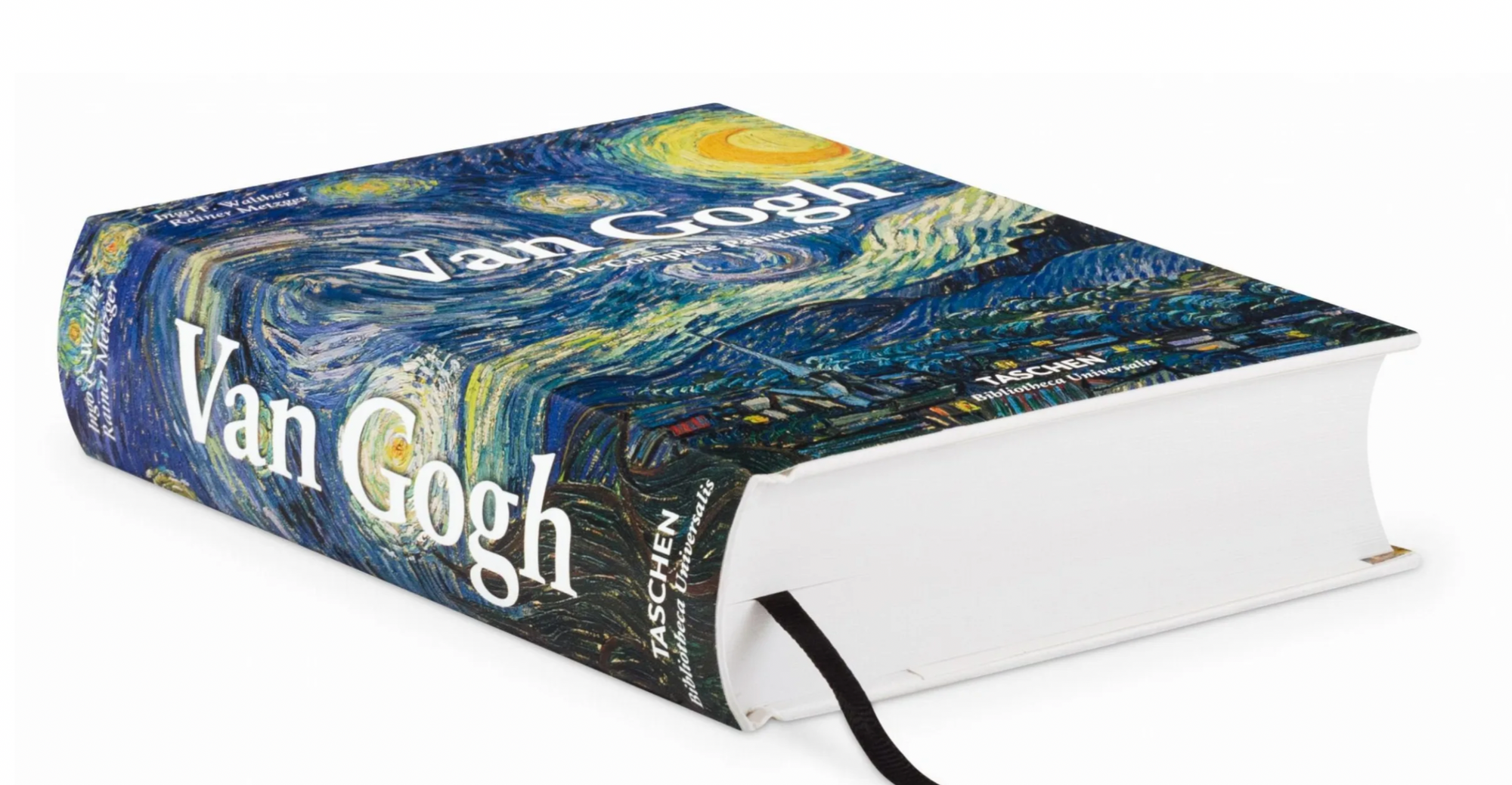 Van Gogh the Comp Paintings