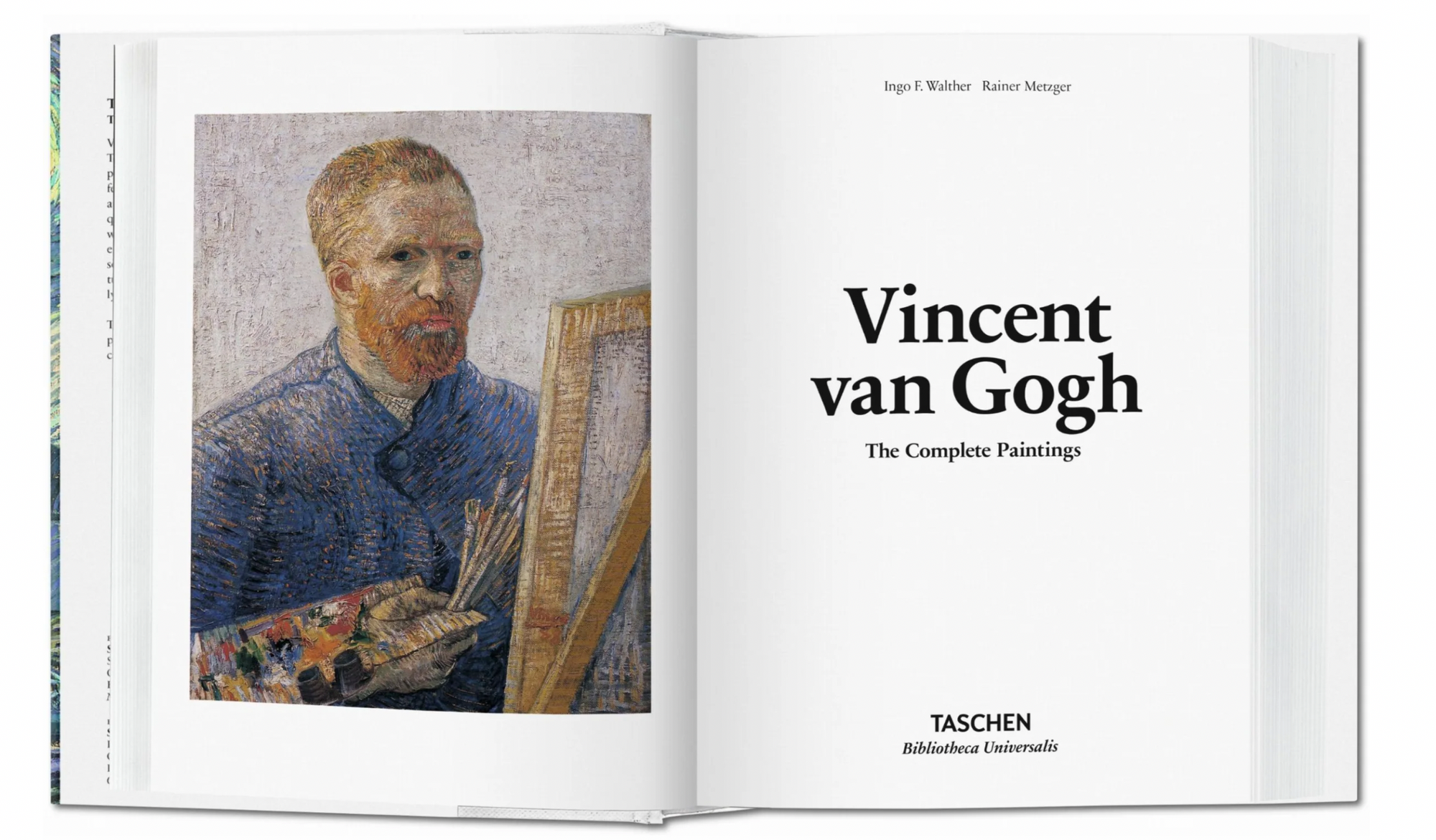 Van Gogh the Comp Paintings