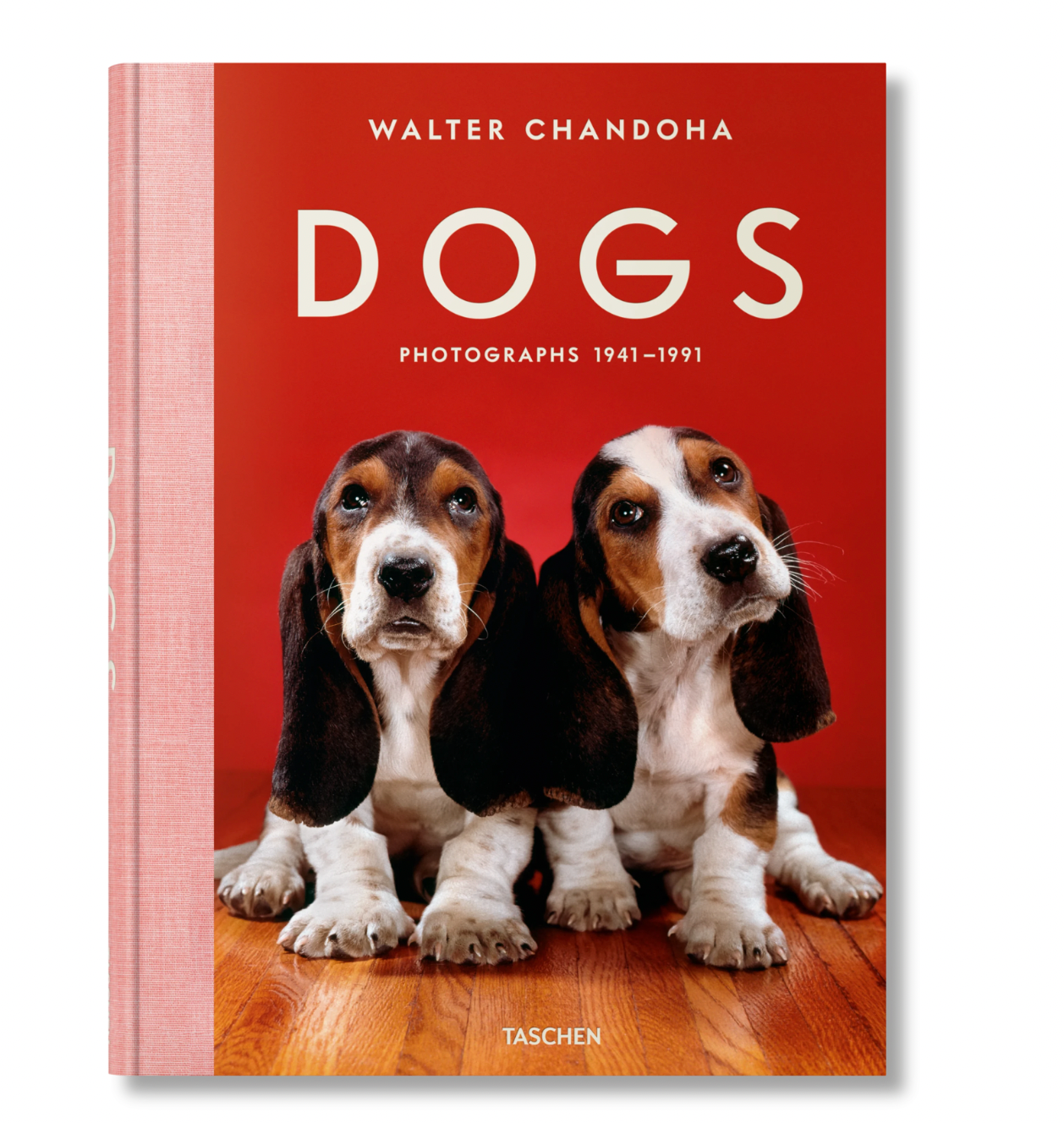 Walter Chandoha. Dogs. Photographs 1941–1991