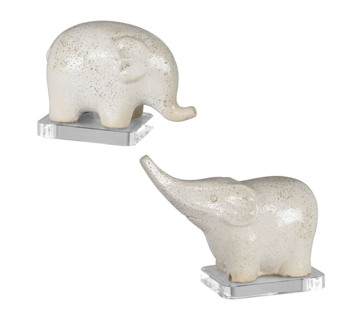 Kyan Elephant Sculptures